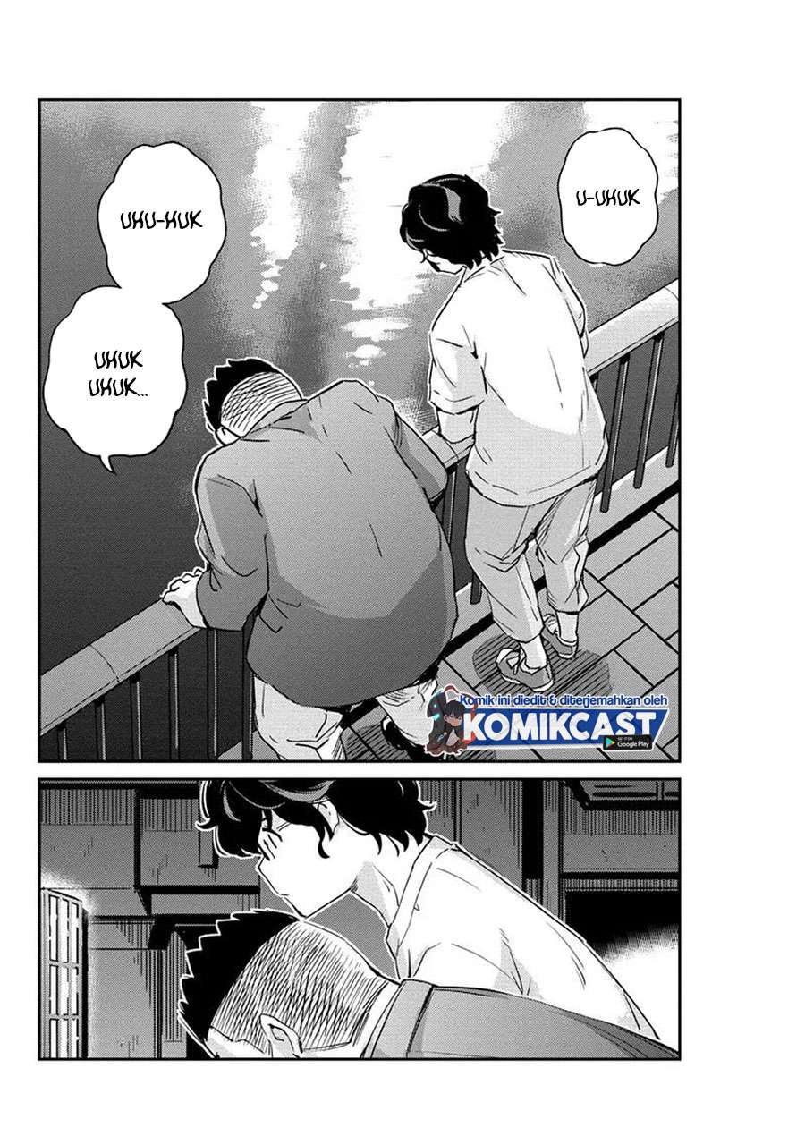 Kekkon Surutte, Hontou Desu ka? Chapter 33 Gambar 17